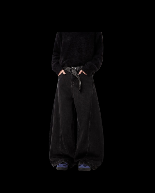 Baggy jeans