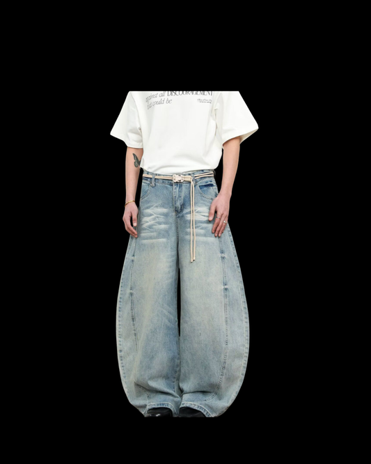 Baggy jeans