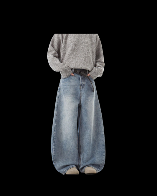 Baggy jeans